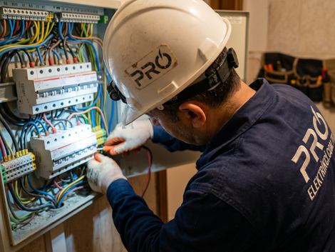 İstanbul Acil Elektrikçi Ustası Sigorta Panosu Onarımı